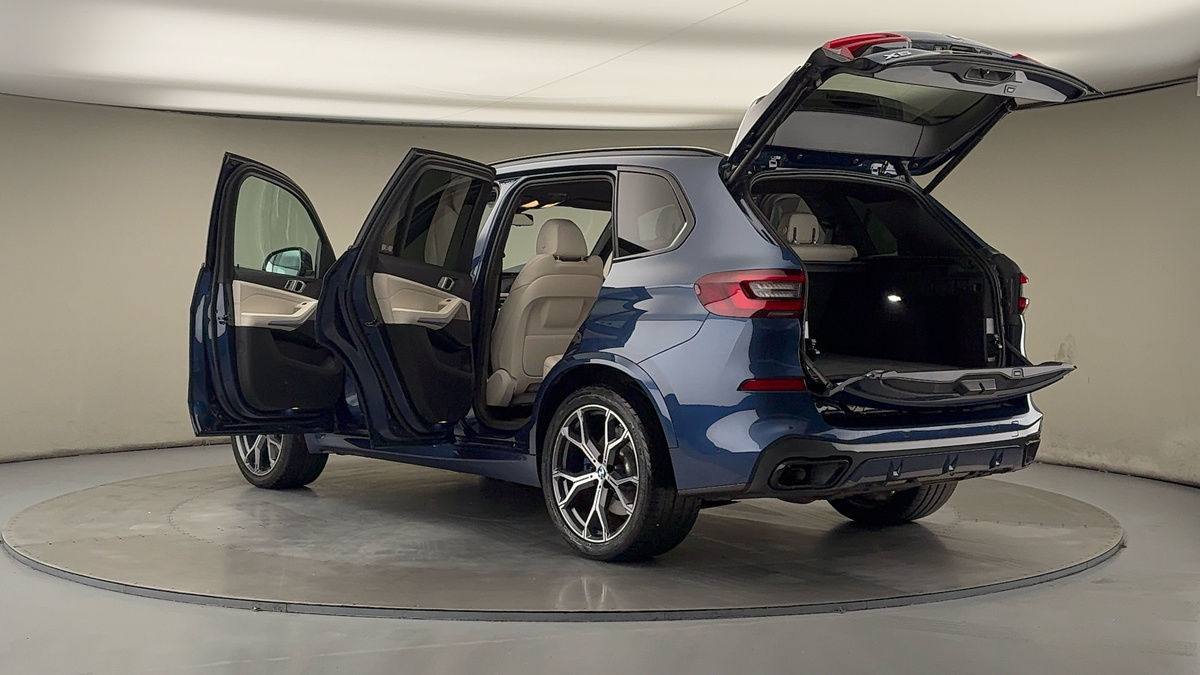 More views of BMW X5