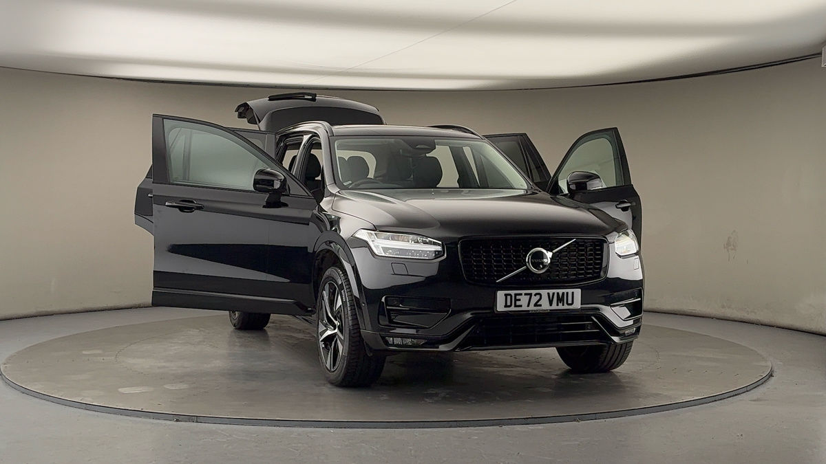 More views of Volvo XC90