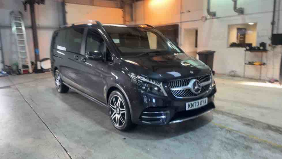 More views of Mercedes-Benz V Class