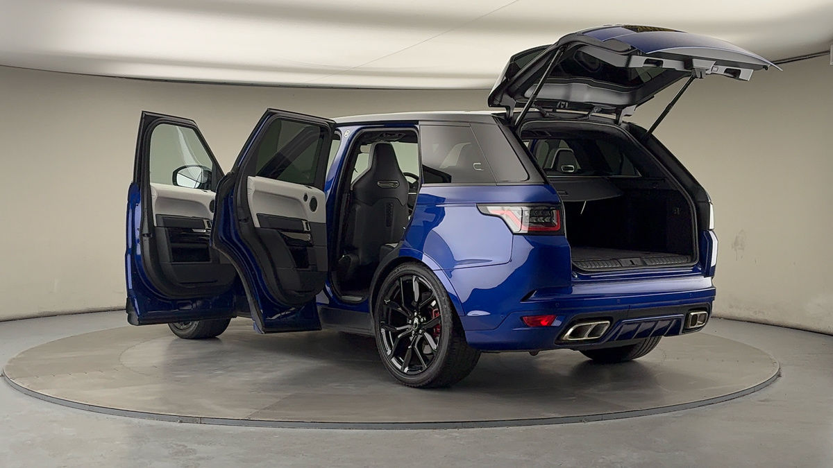 More views of Land Rover Range Rover Sport