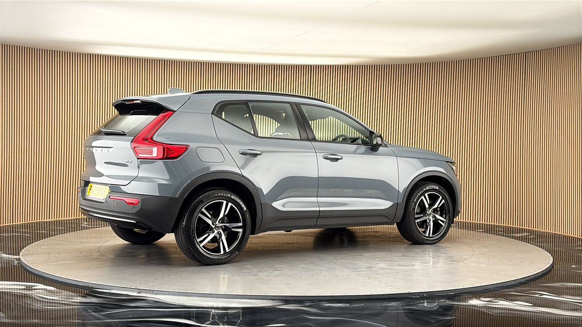 More views of Volvo XC40