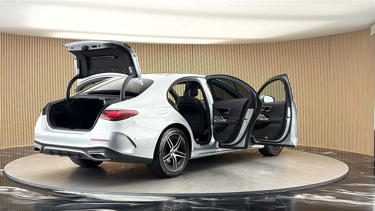 More views of Mercedes-Benz E Class