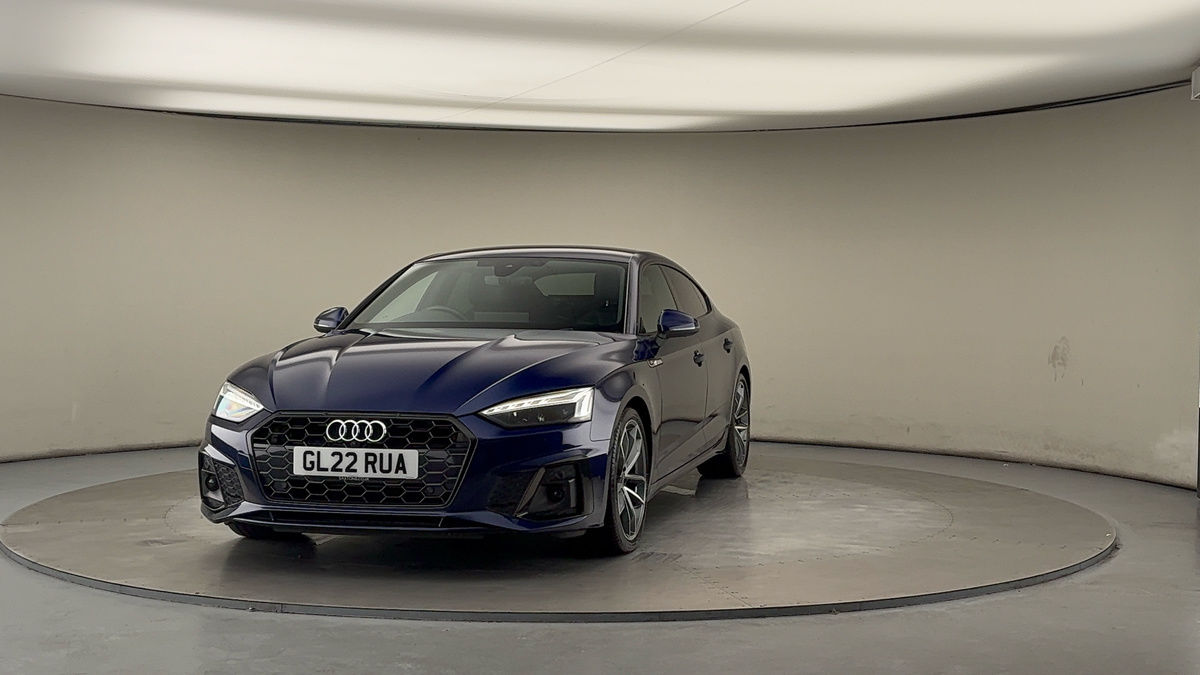 More views of Audi A5