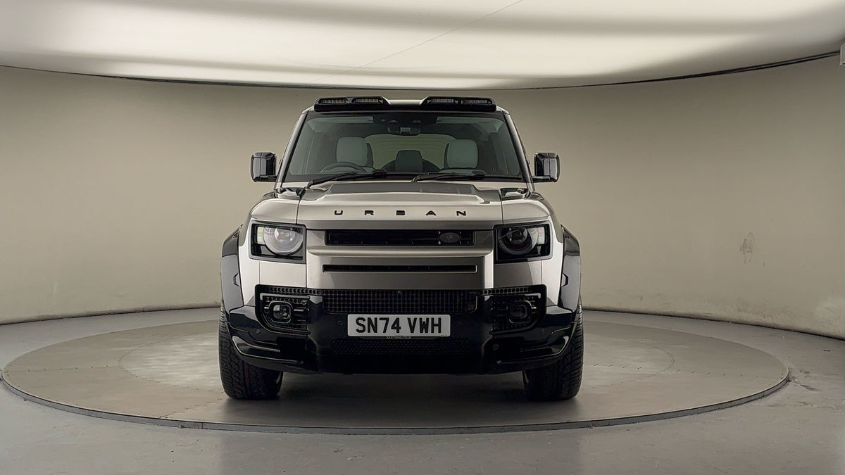 Land Rover Defender 110 Urban Image 9