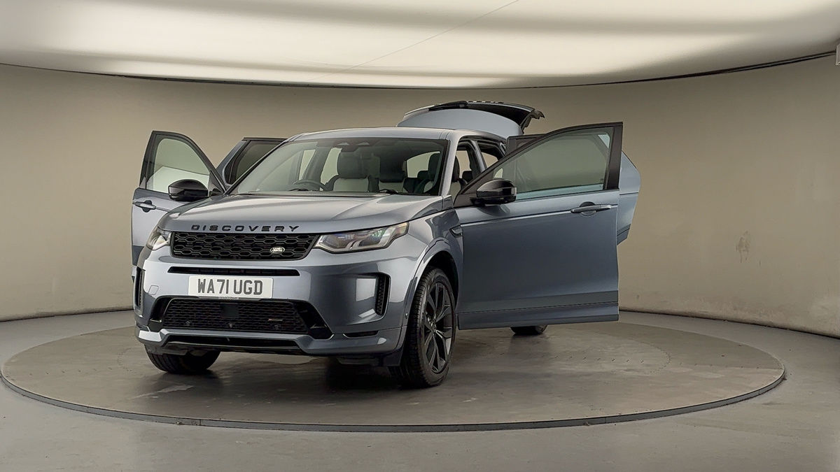 More views of Land Rover Discovery Sport