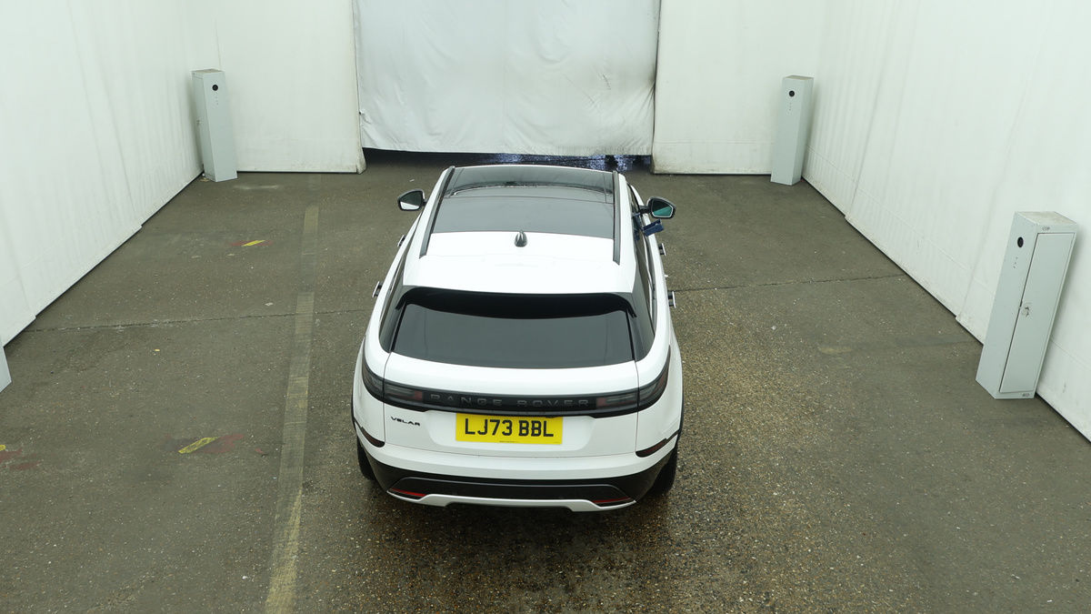 Land Rover Range Rover Velar Image 8