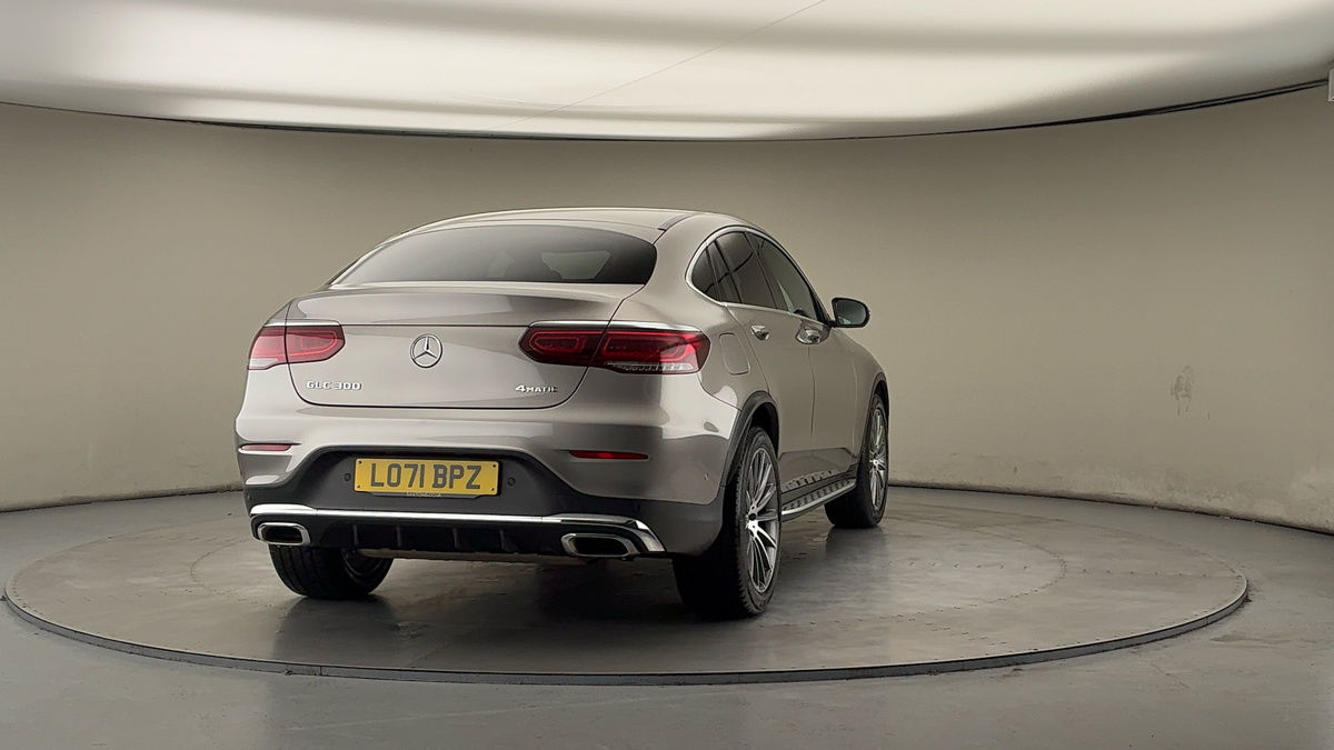 More views of Mercedes-Benz GLC