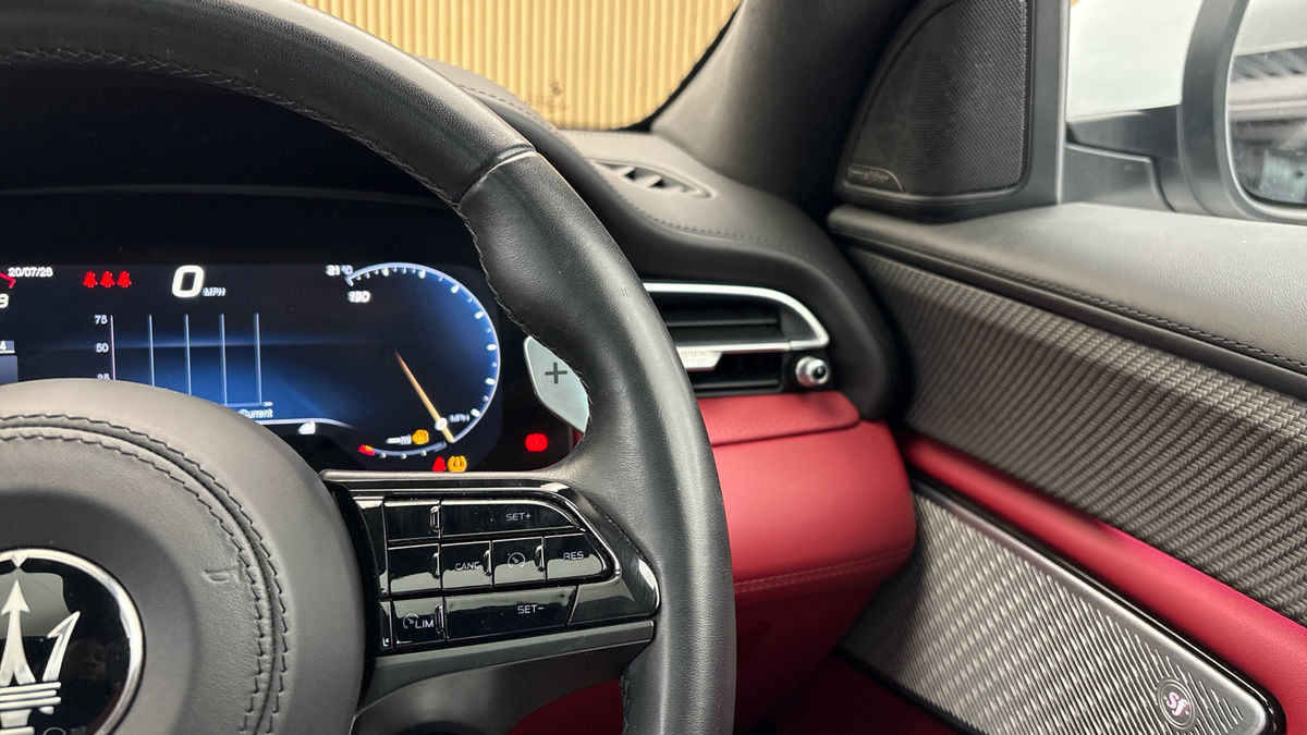 Maserati Grecale Image 14