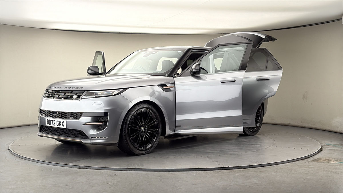 Land Rover Range Rover Sport Image 22