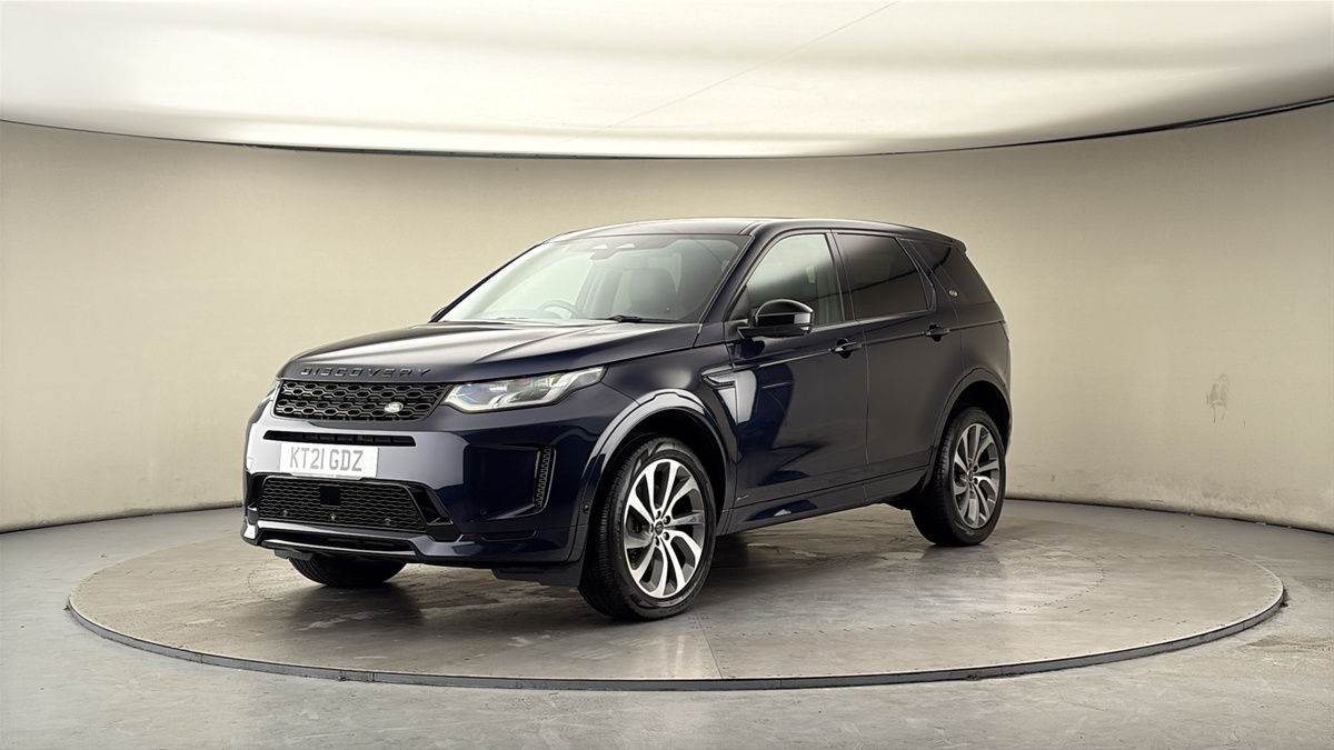 More views of Land Rover Discovery Sport