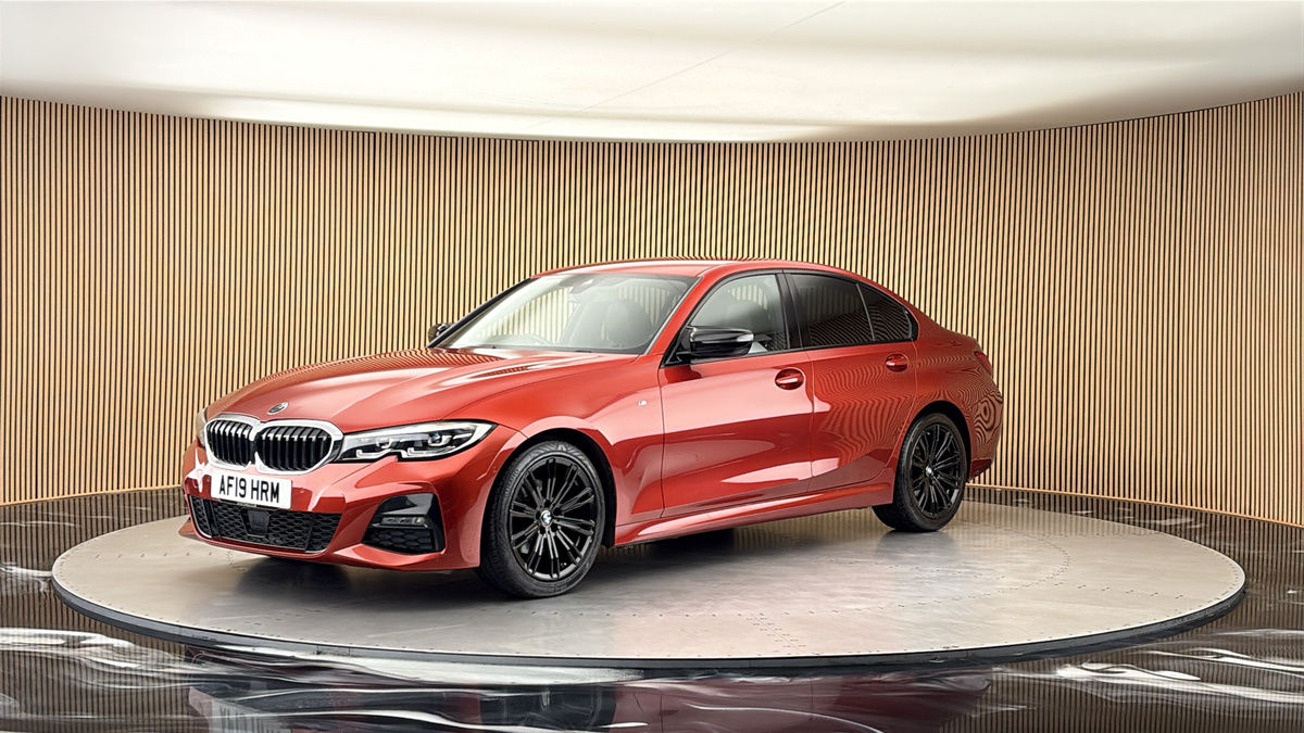 BMW 3 Series Image 20