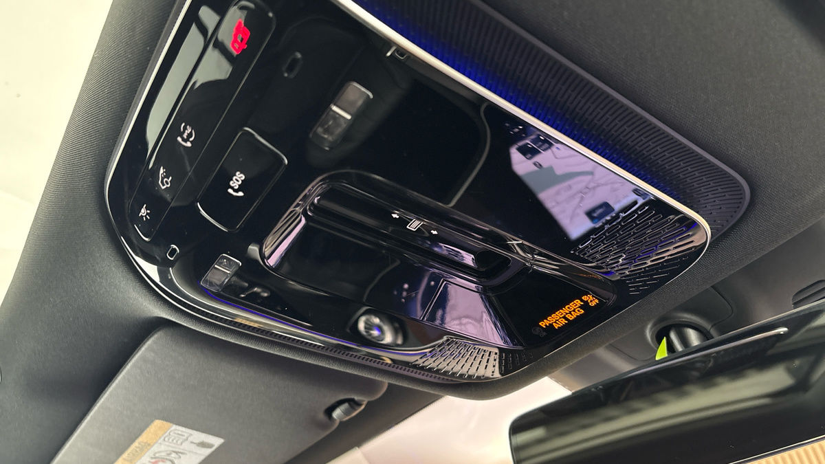 Mercedes-Benz EQE Image 34