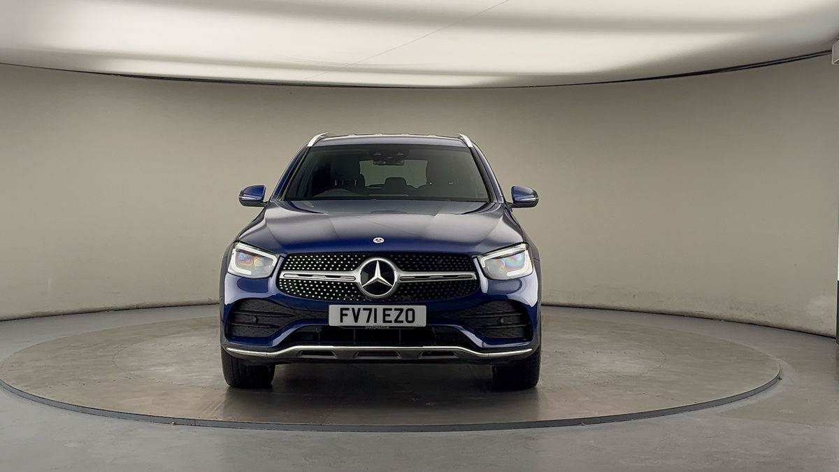 Mercedes-Benz GLC Image 3