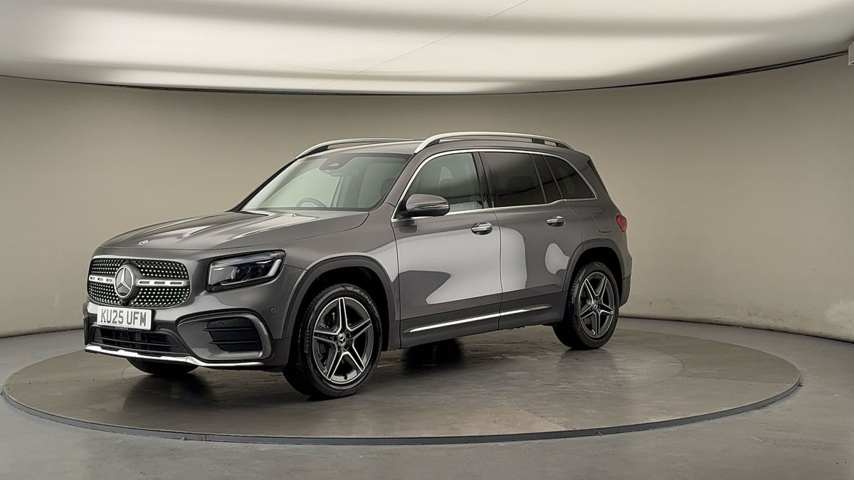 Mercedes-Benz GLB Image 20