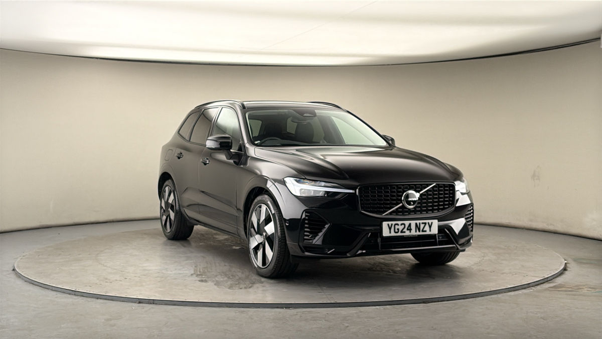 More views of Volvo XC60