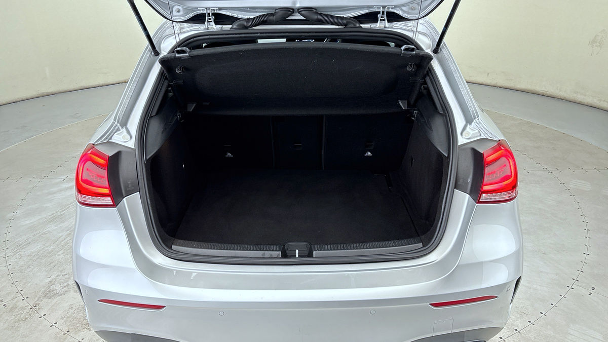 Mercedes-Benz A Class Image 11