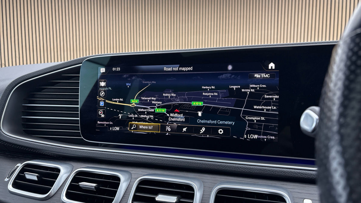 Mercedes-Benz GLE Image 17