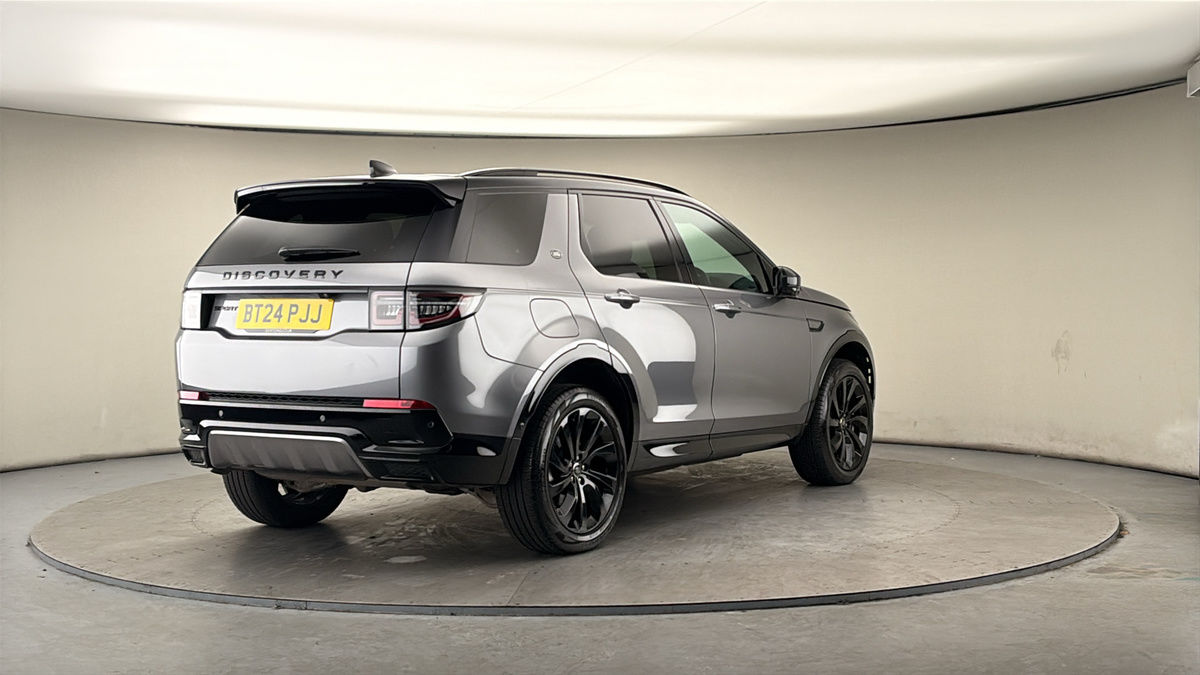More views of Land Rover Discovery Sport