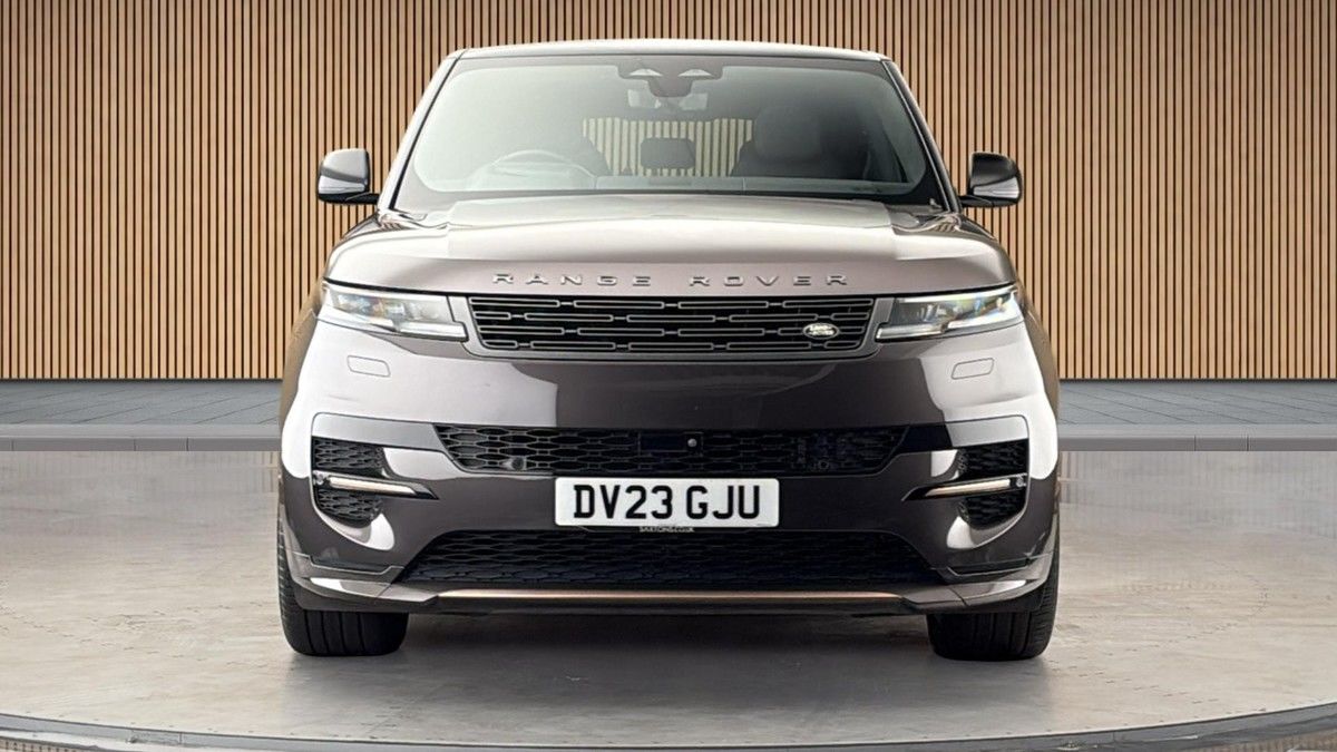 Land Rover Range Rover Sport Image 3