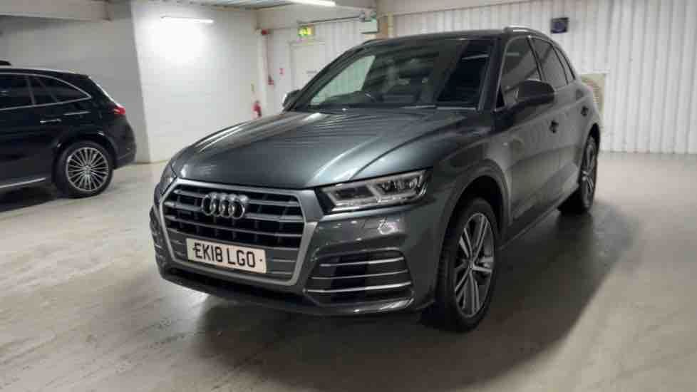 More views of Audi Q5