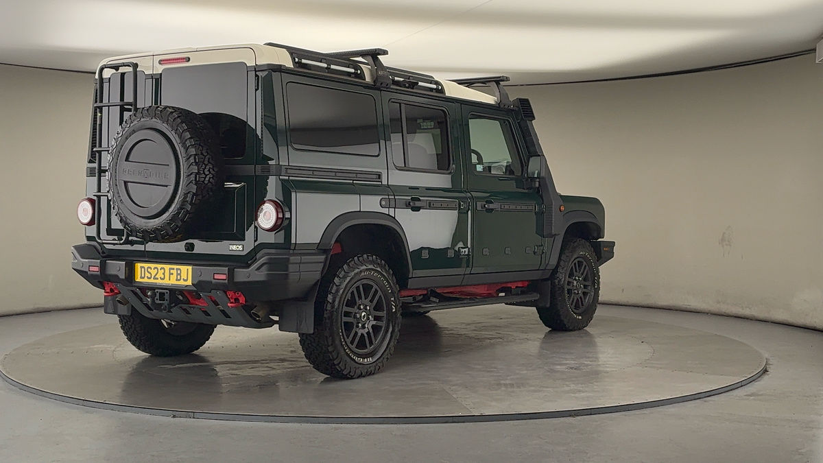 More views of INEOS Grenadier