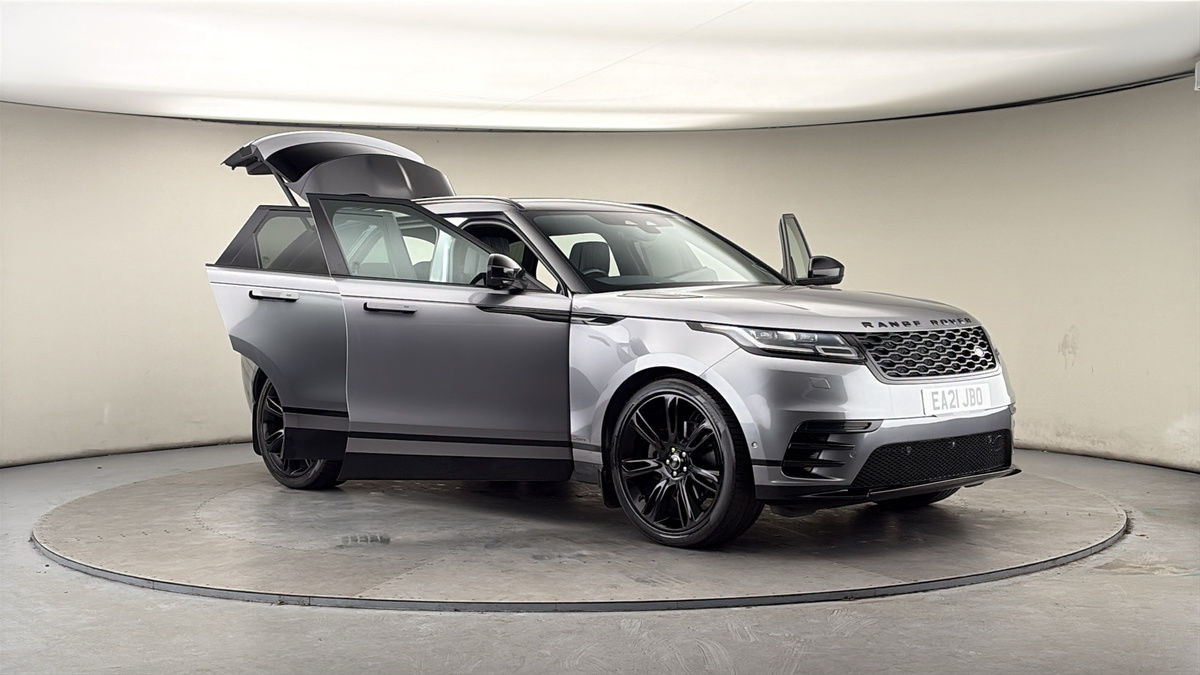 More views of Land Rover Range Rover Velar