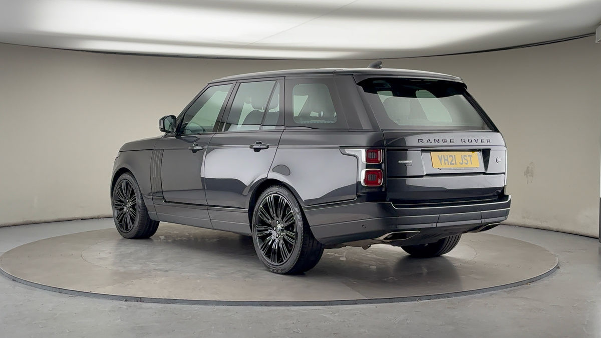 Land Rover Range Rover Image 2
