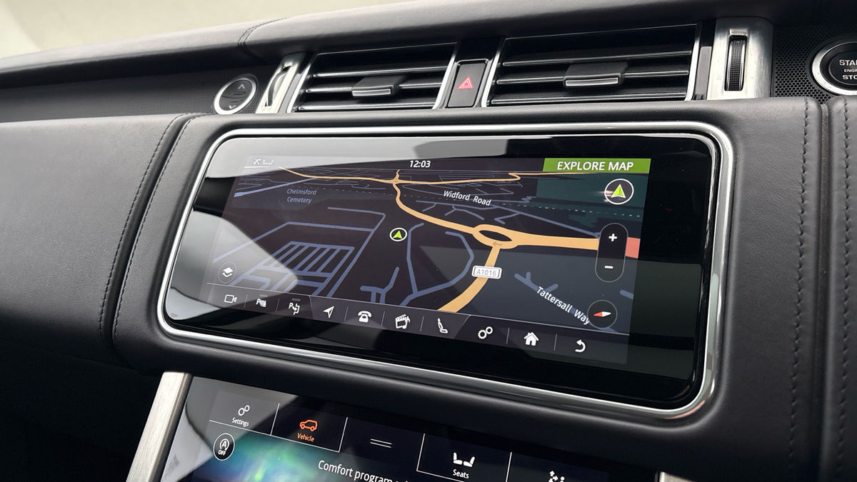 Land Rover Range Rover Image 17