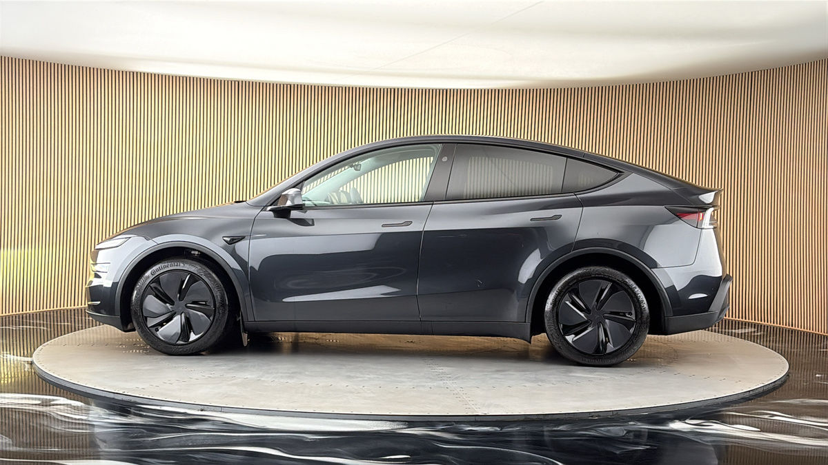 More views of Tesla Model Y
