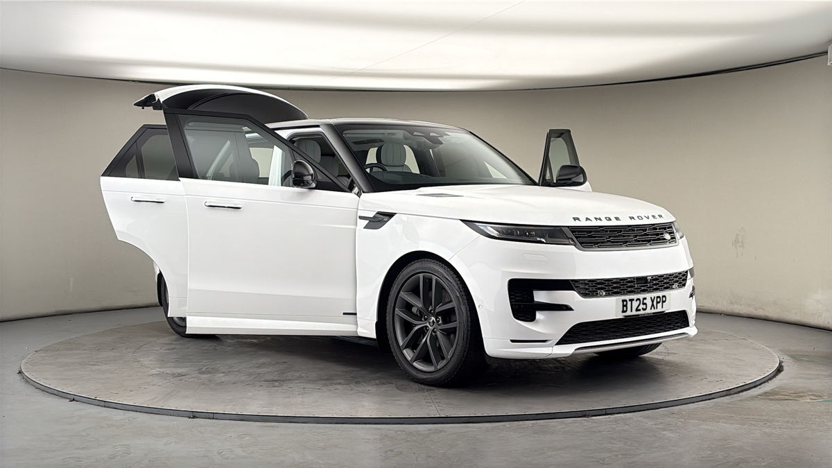 More views of Land Rover Range Rover Sport