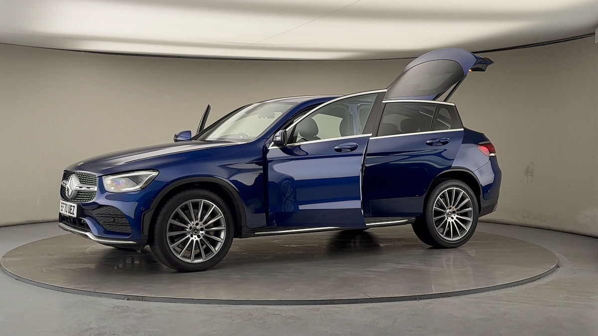 More views of Mercedes-Benz GLC