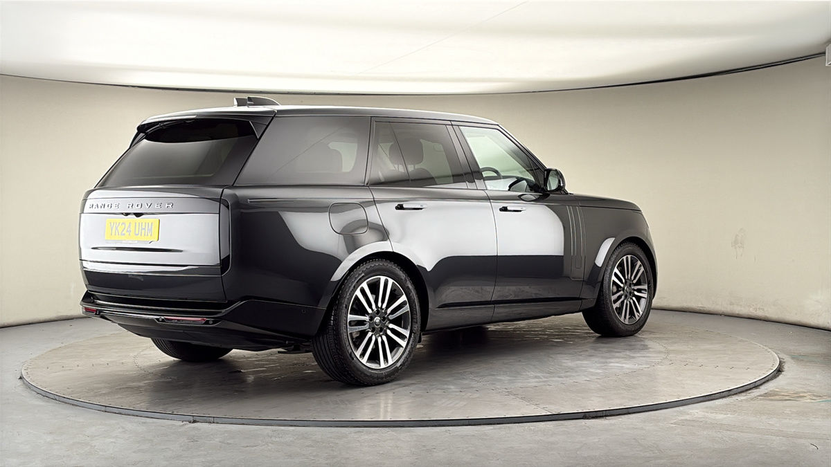 Land Rover Range Rover Image 21