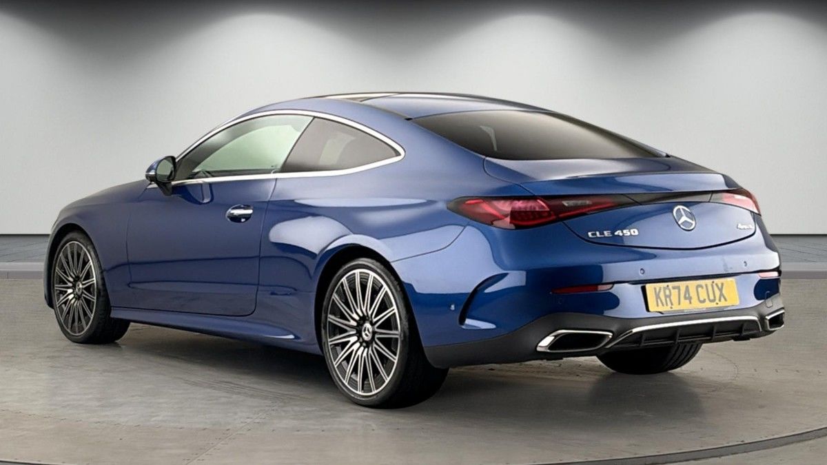 Mercedes-Benz CLE Image 2
