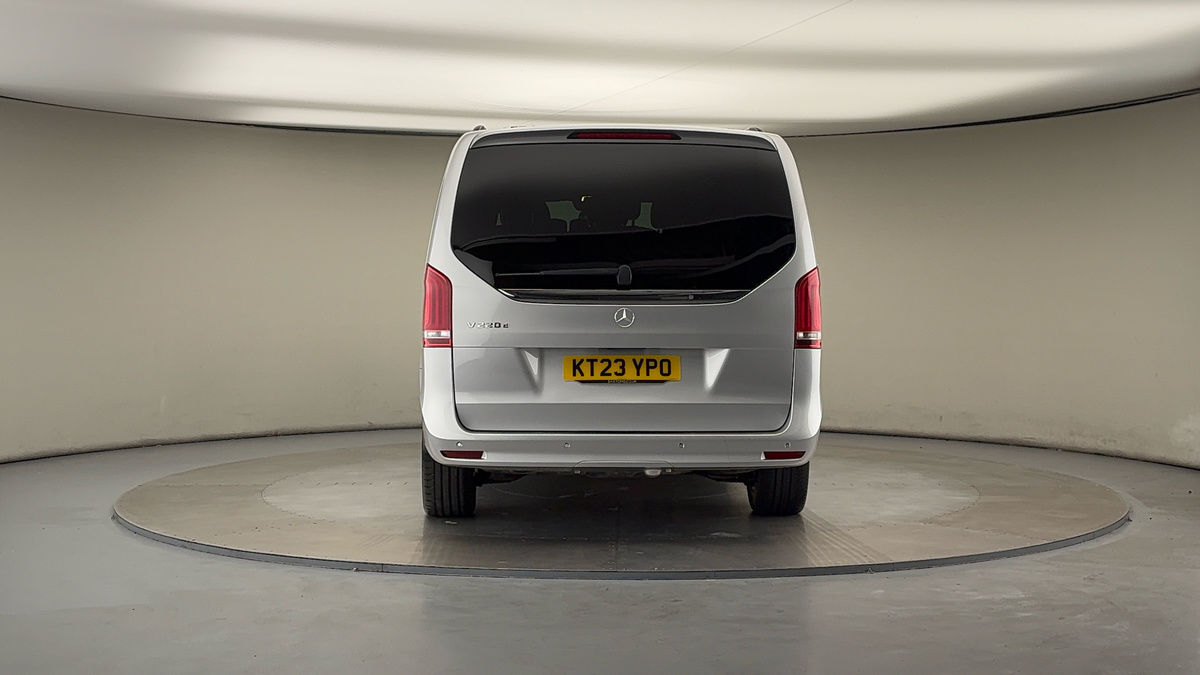 Mercedes-Benz V Class Image 11
