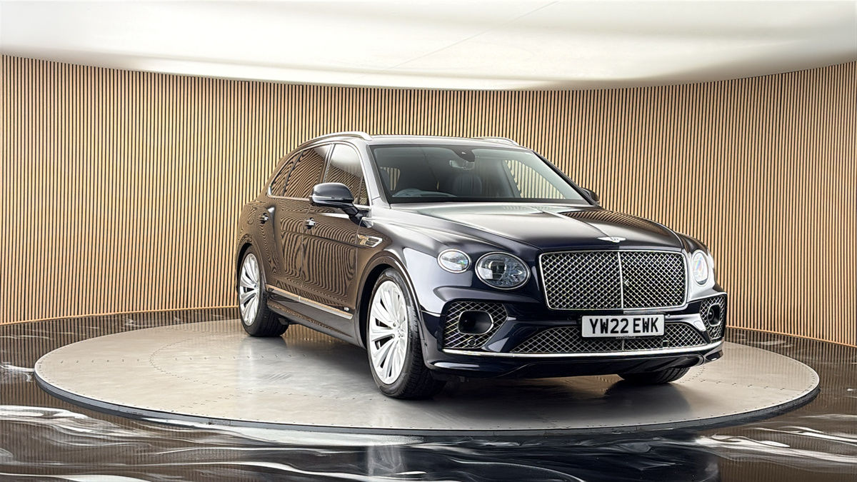 More views of Bentley Bentayga