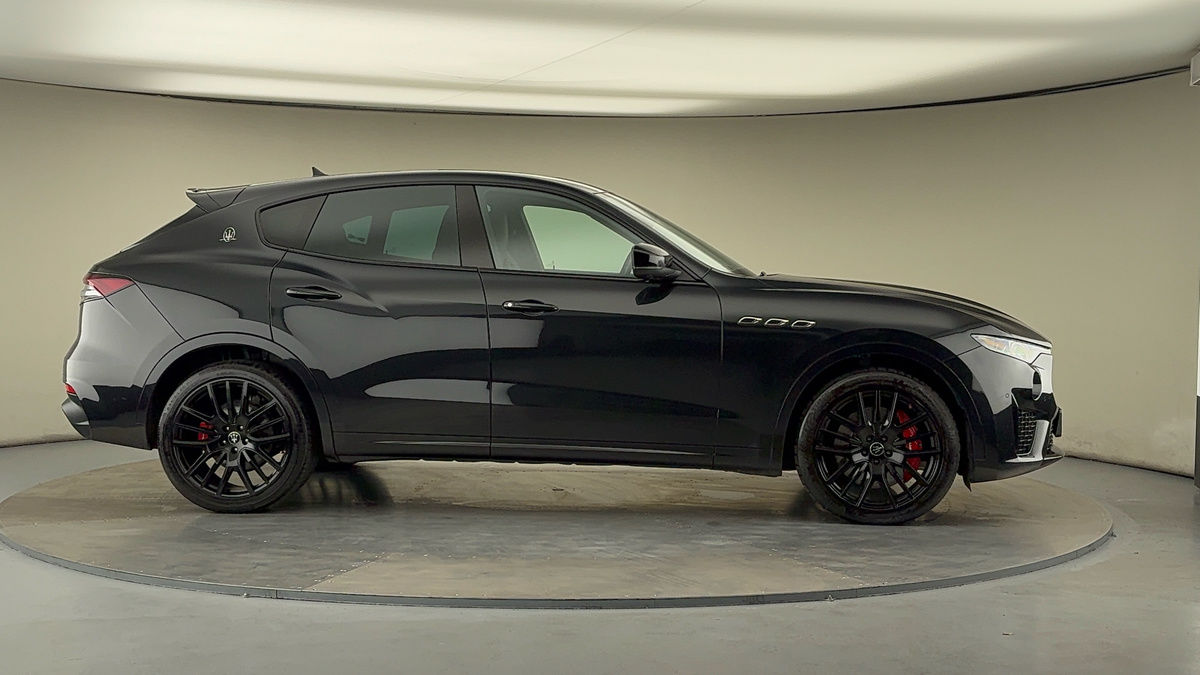 More views of Maserati Levante
