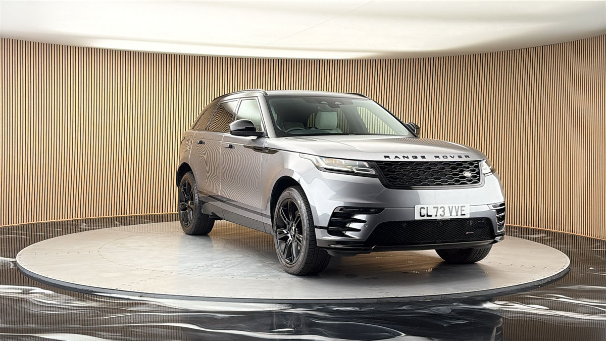 More views of Land Rover Range Rover Velar