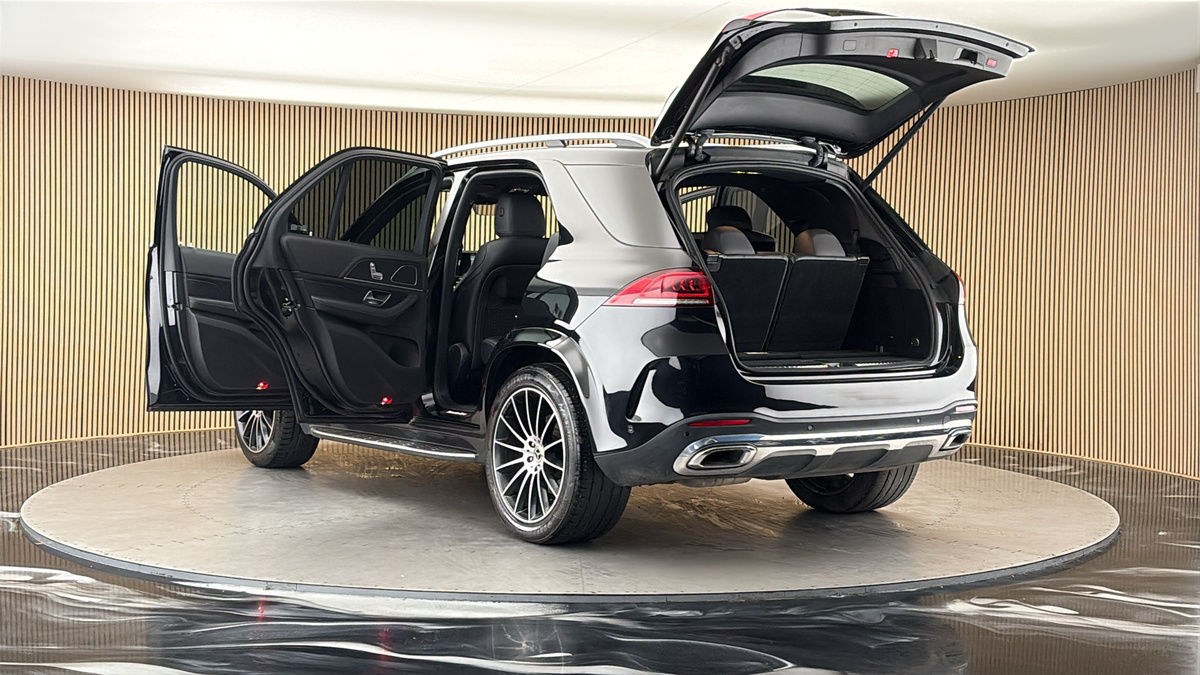 Mercedes-Benz GLE Image 23