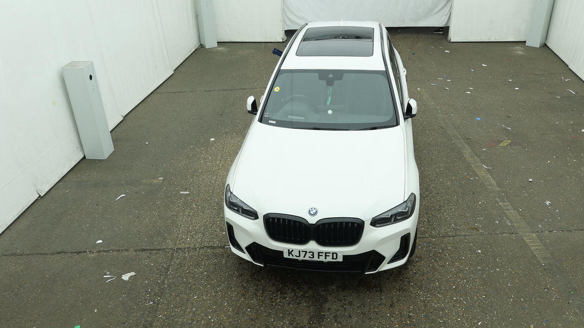 BMW X3 Image 7