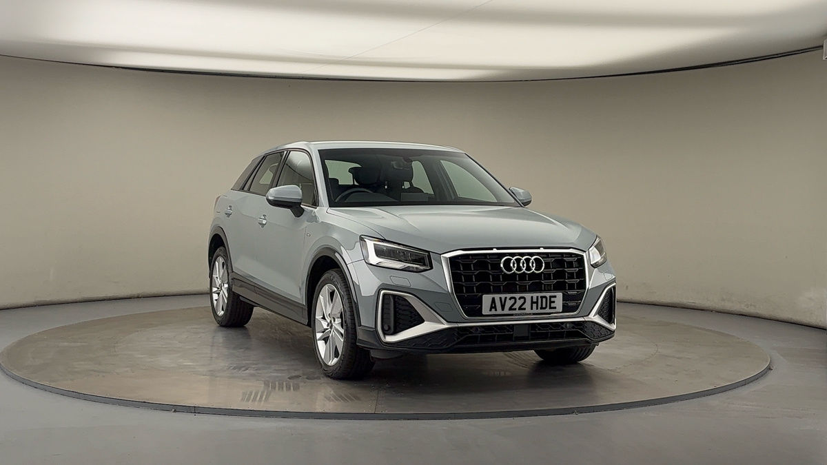 More views of Audi Q2