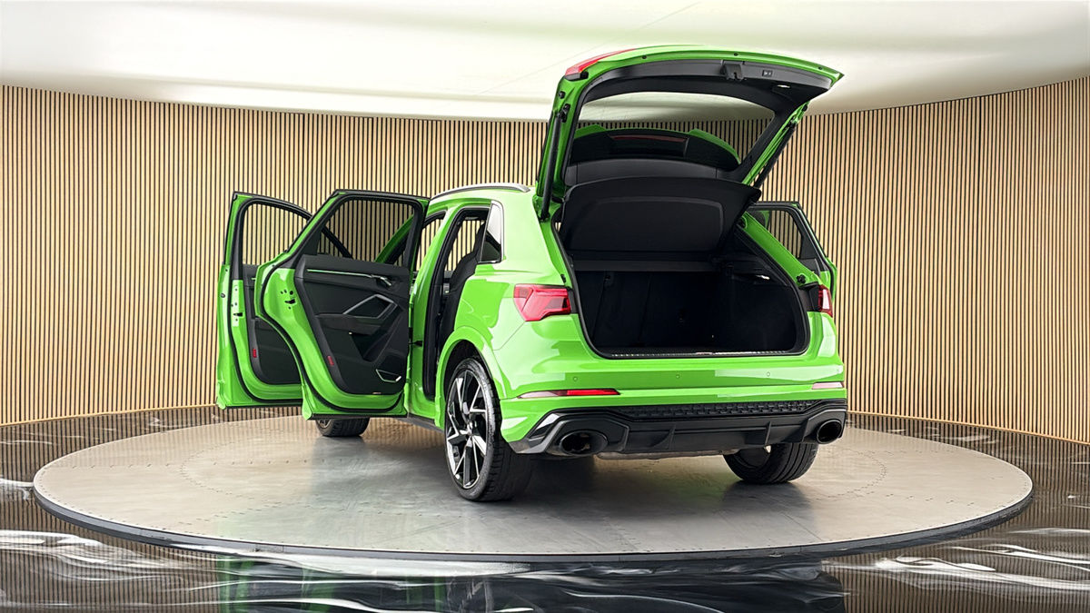 More views of Audi RS Q3