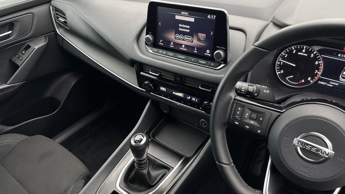 Nissan Qashqai Image 18