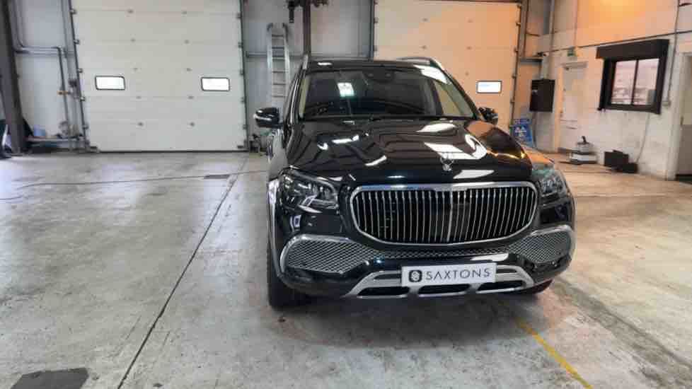 More views of Mercedes-Benz Maybach GLS