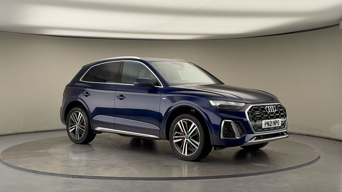 More views of Audi Q5