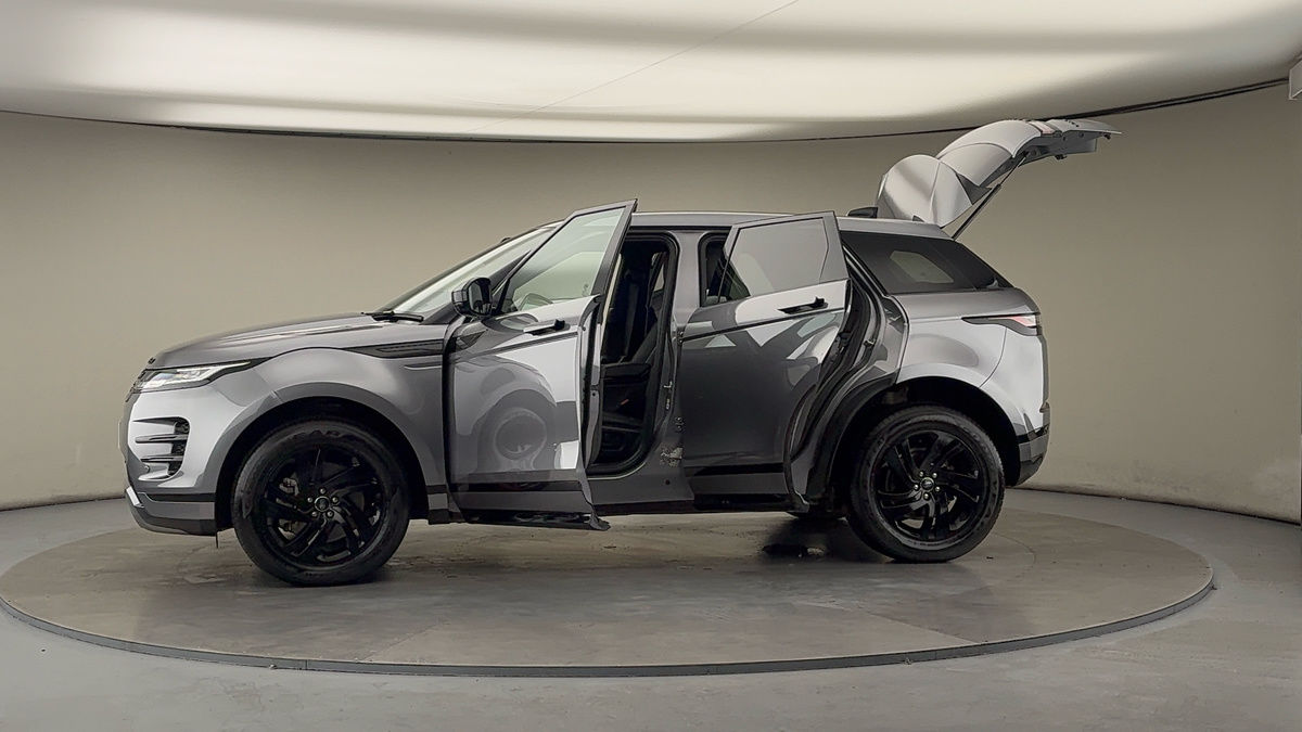 More views of Land Rover Range Rover Evoque