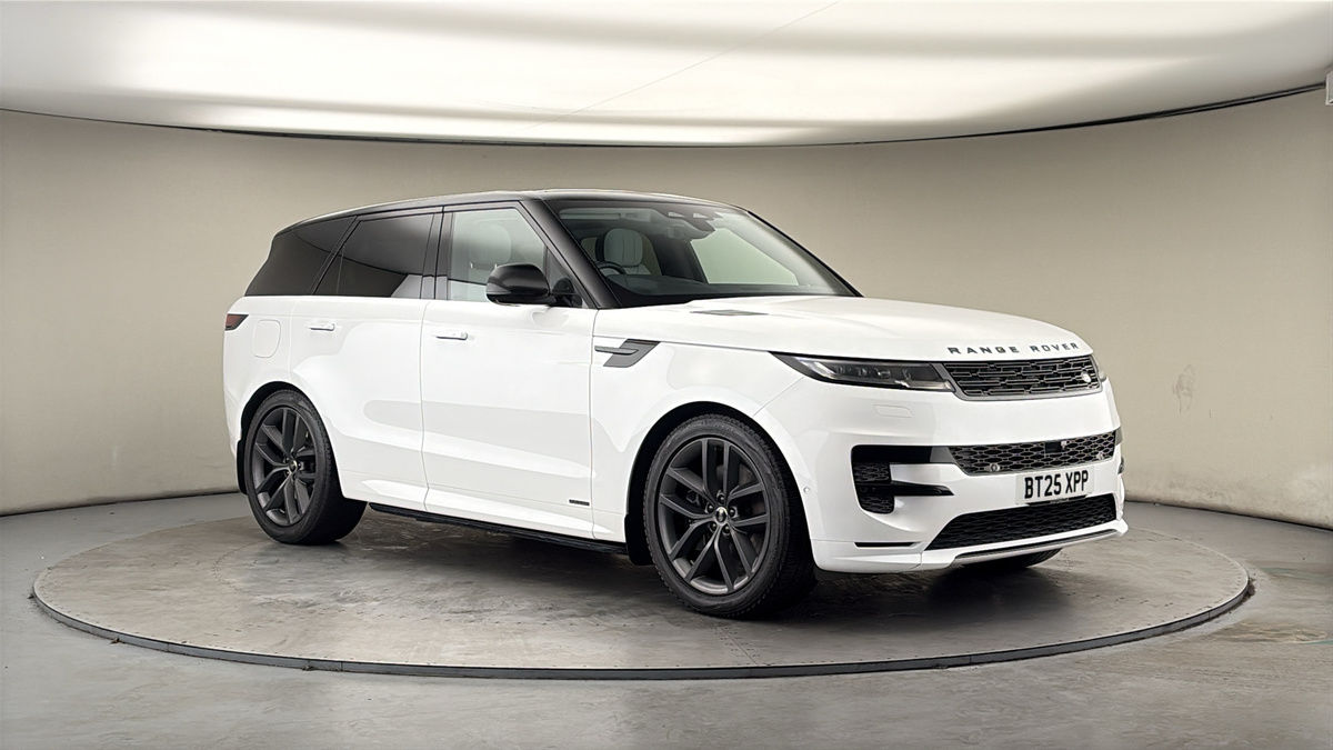 More views of Land Rover Range Rover Sport
