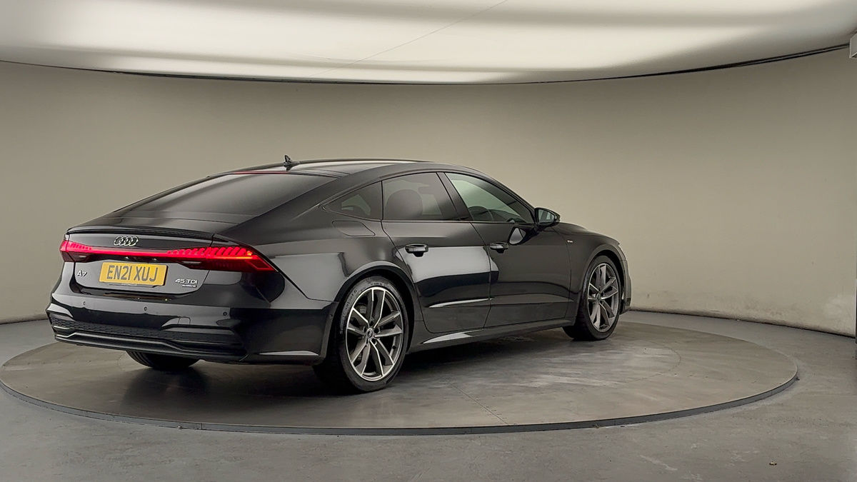 More views of Audi A7