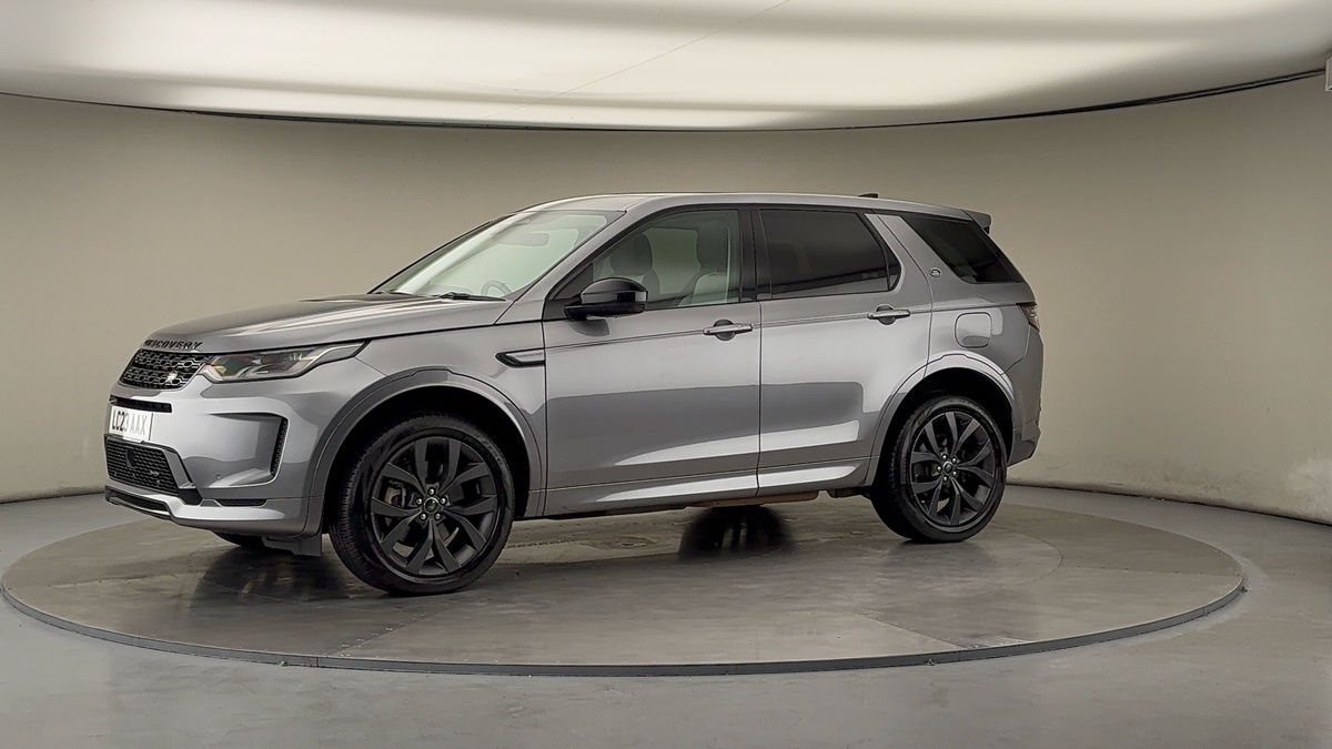 More views of Land Rover Discovery Sport