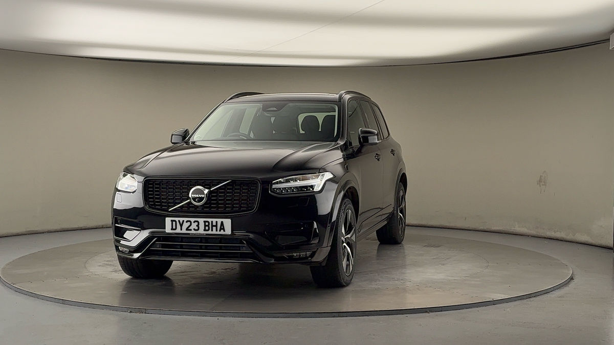 More views of Volvo XC90