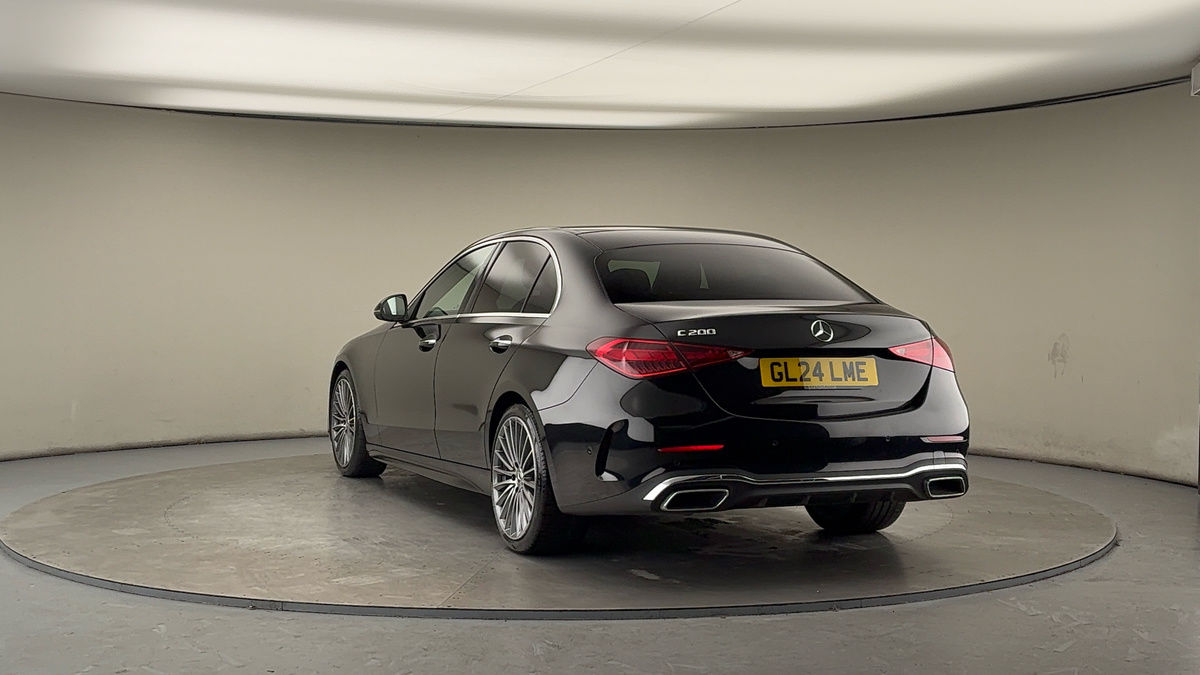 More views of Mercedes-Benz C Class